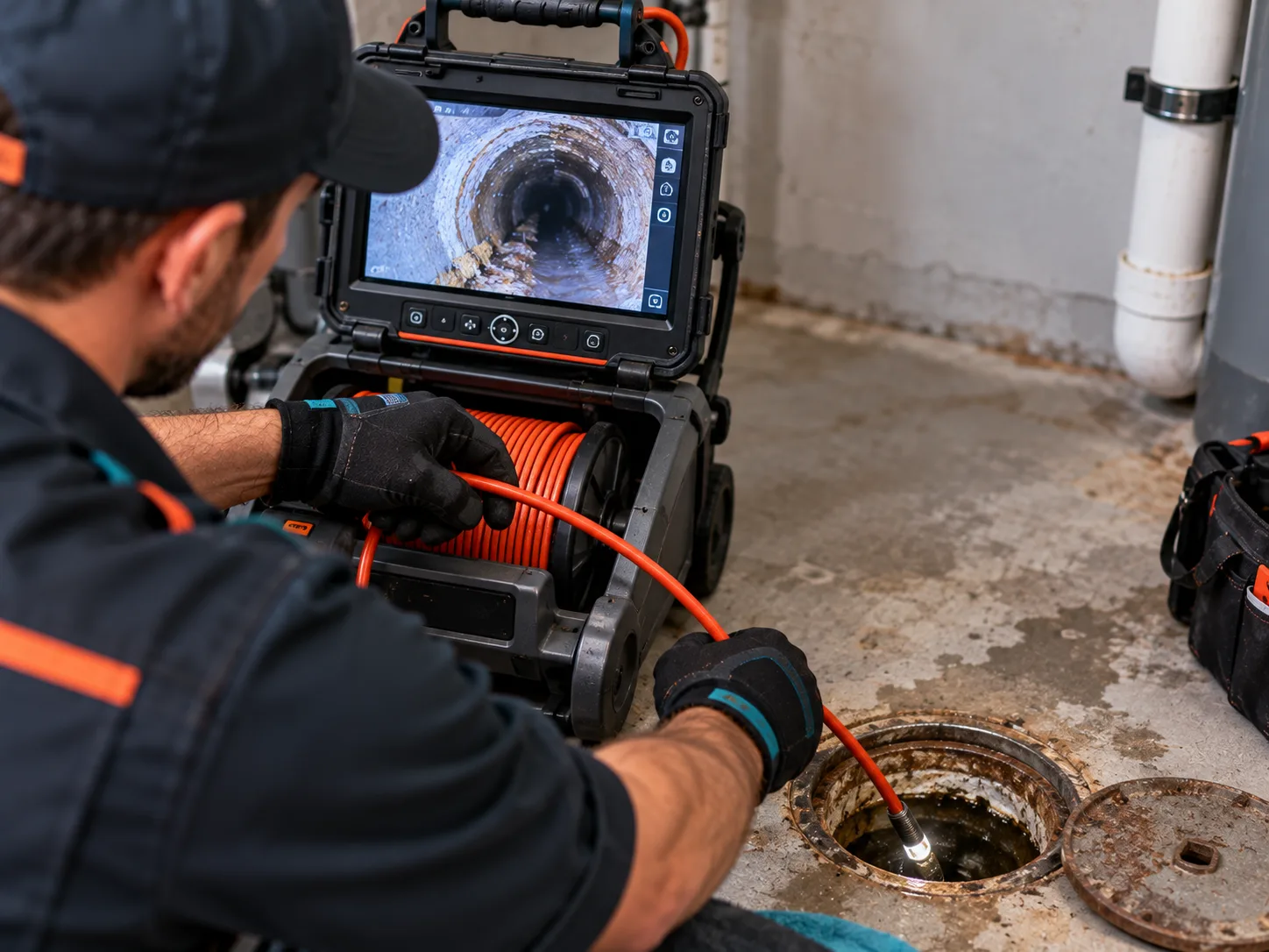 Clogged Drain Service company in Kalona, IA