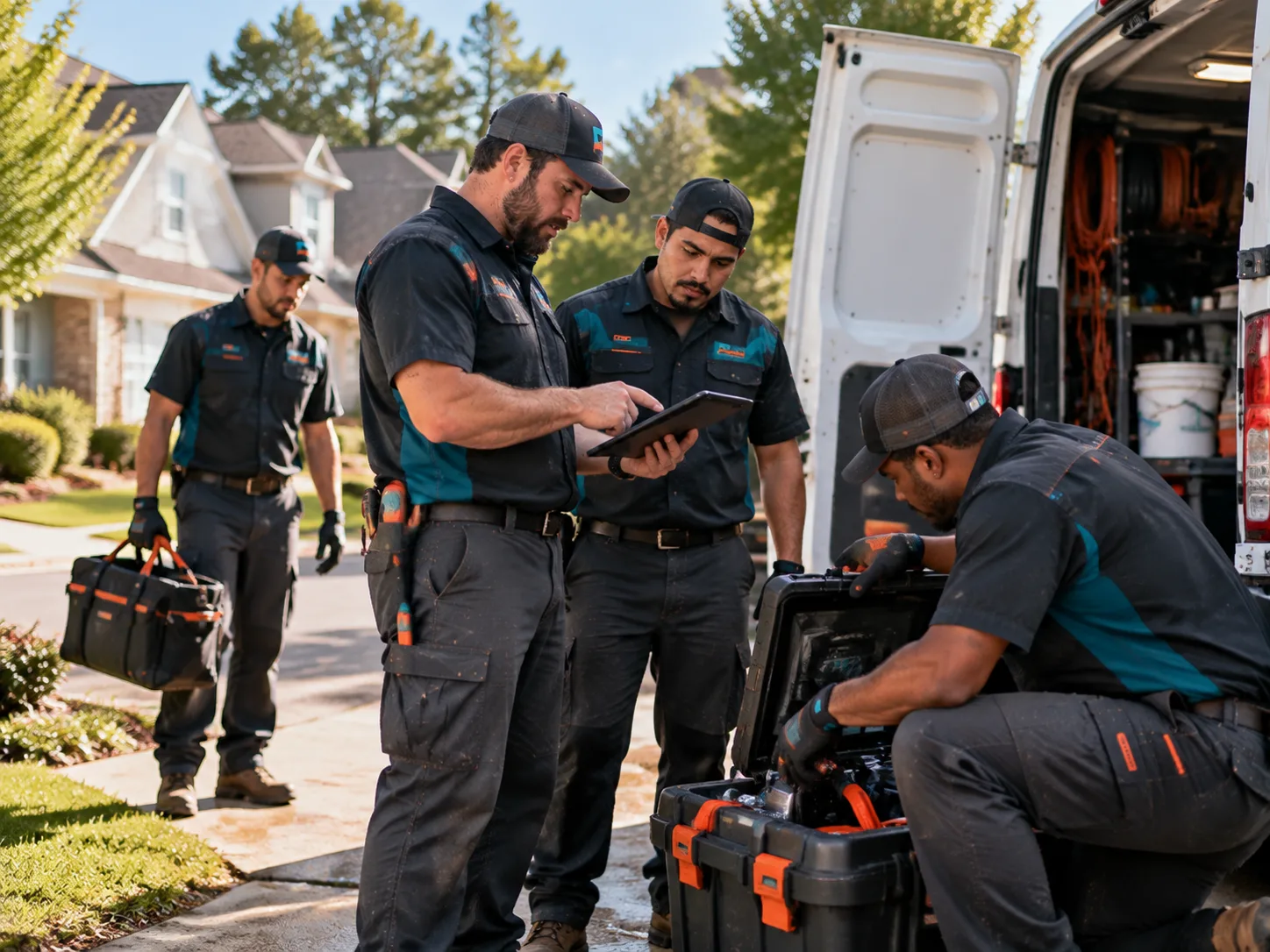 Clogged Drain Service in Kalona, IA near me